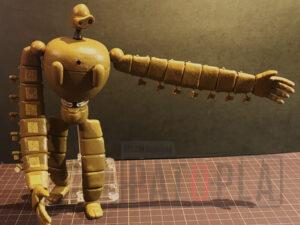 天空の城ラピュタ ロボット兵 1/20スケールプラモデル 制作02 驚愕 天空の城ラピュタ ロボット兵 1/20スケールプラモデル 制作02 驚愕