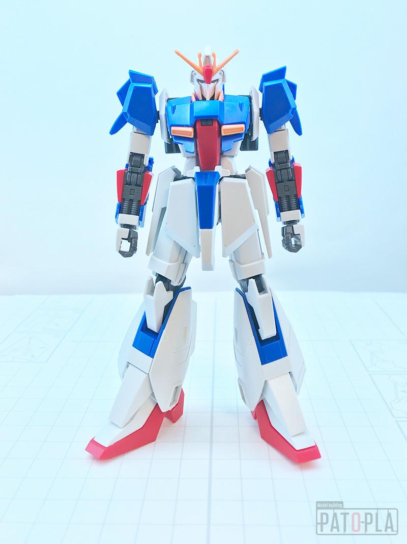 HGUC 1/144 百式 小改修・全塗装品 完成 憤怒 HGUC 1/144 百式 小改修・全塗装品 完成 憤怒