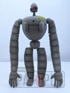 天空の城ラピュタ ロボット兵