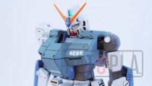 HGUC RX78 ガンダムNT-1 アレックス 改修・全塗装 製作 -ぱとぷら-