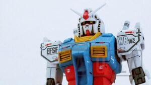 HG 1/144 RX-78-02 ガンダム(GUNDAM THE ORIGIN版) 改修・全塗装品　-ぱとぷら-ガンプラ制作