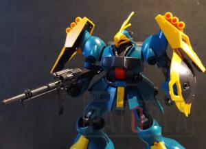 HGUC 1/144 ヤクト・ドーガ(ギュネイ・ガス専用機)改修・全塗装 製作01 なんでファンネルを使わないんです!? -ぱとぷら