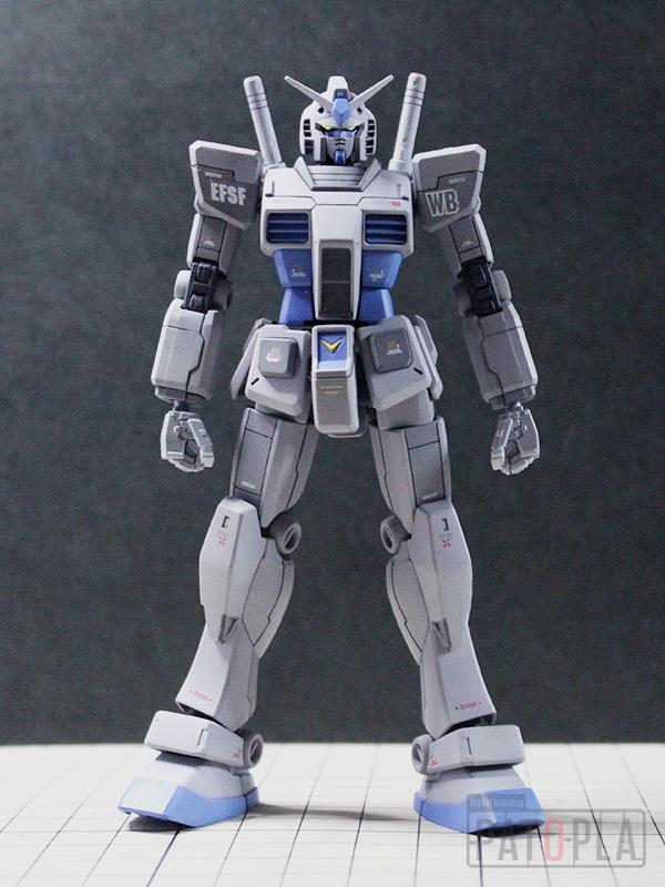 ガンプラのハンドパーツって何が良いの？ ビルダーズパーツHG 1/144 MSハンド　-ぱとぷら