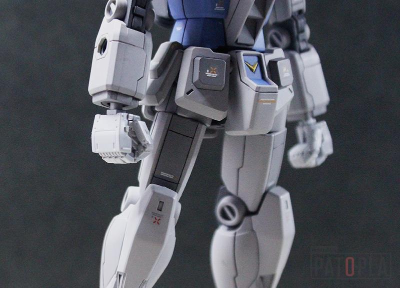 ガンプラのハンドパーツって何が良いの？ ビルダーズパーツHG 1/144 MSハンド　-ぱとぷら