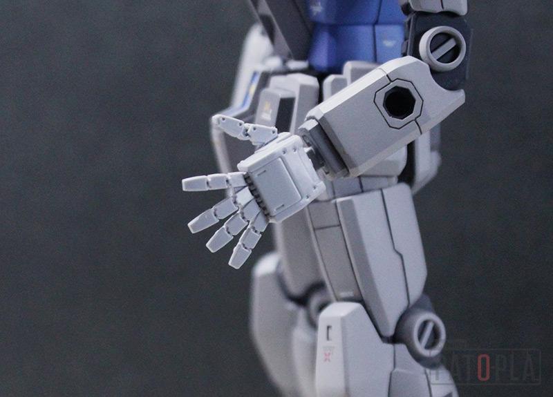 ガンプラのハンドパーツって何が良いの？ ビルダーズパーツHG 1/144 MSハンド　-ぱとぷら