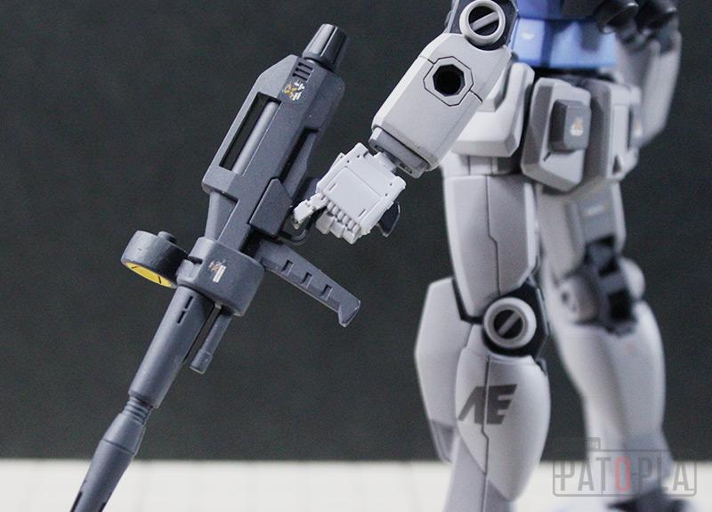 ガンプラのハンドパーツって何が良いの？ ビルダーズパーツHG 1/144 MSハンド　-ぱとぷら