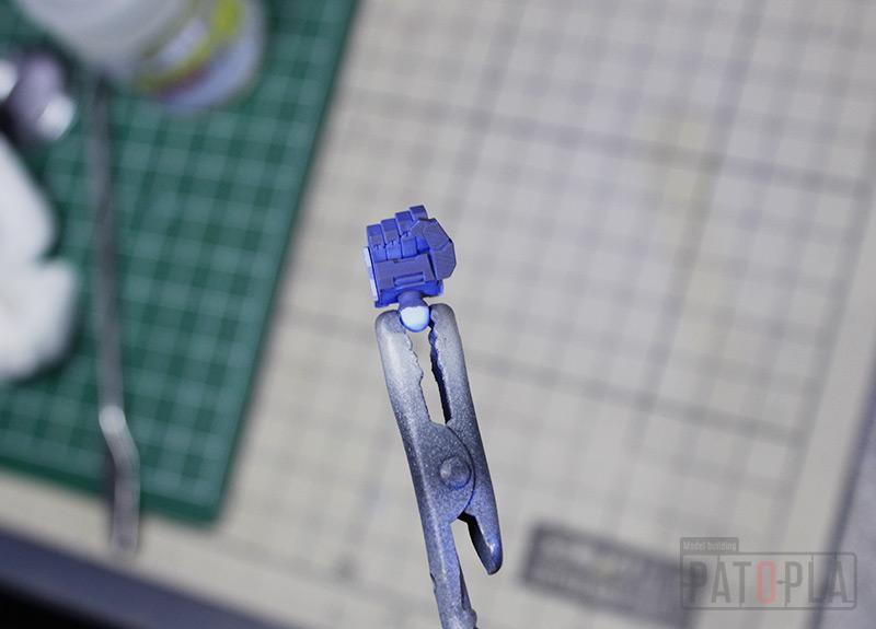 ガンプラのハンドパーツって何が良いの？ ビルダーズパーツHG 1/144 MSハンド　-ぱとぷら