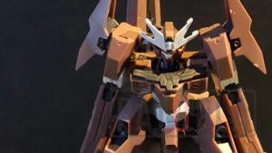 HG 1/144 ガンダムルブリスソーン 改修・全塗装 -ぱとぷら-