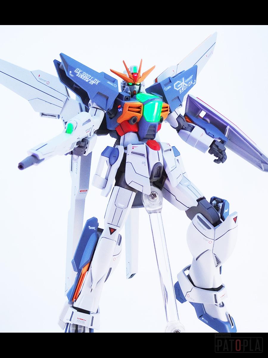 ガンダムX ダブルエックス DX ガンプラ HGAW ガンダム HG HGAW 1/144 ガンダムダブルエックス｜バンダイ ホビーサイト