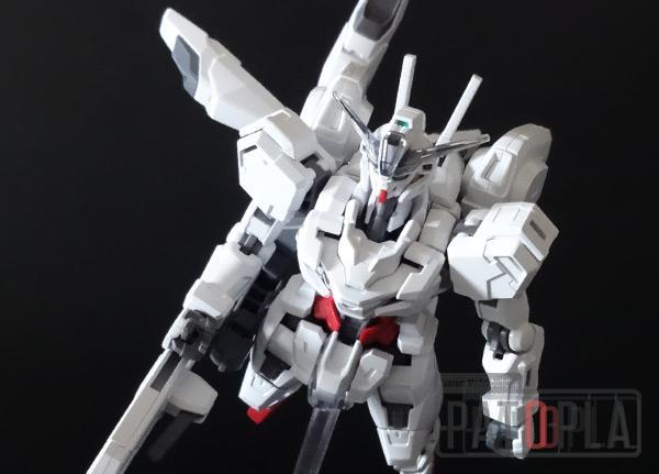 HG 1/144 ガンダムキャリバーン 改修・全塗装 製作01 脱力感 -ぱとぷら HG 1/144 ガンダムキャリバーン 改修・全塗装 製作01 脱力感 -ぱとぷら