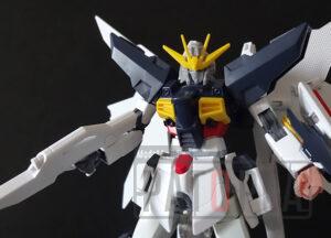 HGAW GX-9901-DX ガンダムダブルエックス 改修・全塗装 製作01 月は出ているか？ -ぱとぷら