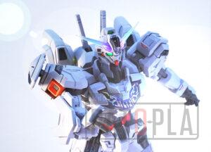 HG 1/144 ガンダムキャリバーン 改修・全塗装 製作01 目一杯の祝福を君に -ぱとぷら