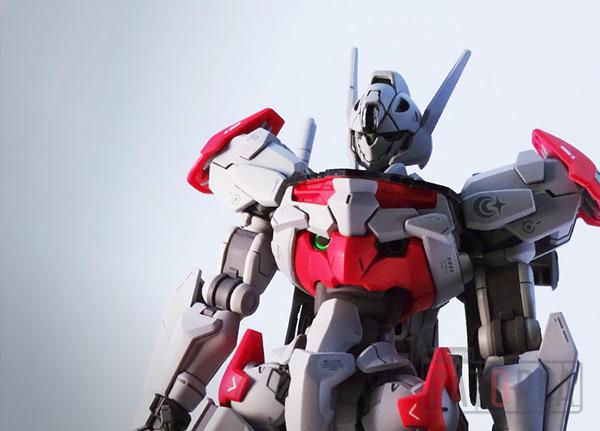 HG 1/144 ガンダムルブリス スリープ状態 改修・全塗装 製作 完成 ハッピーバースデイトゥーユー -ぱとぷら HG 1/144 ガンダムルブリス スリープ状態 改修・全塗装 製作 完成 ハッピーバースデイトゥーユー -ぱとぷら