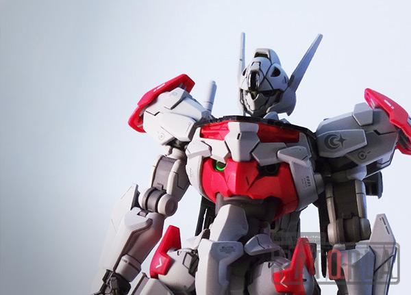 HG 1/144 ガンダムルブリス スリープ状態 改修・全塗装 製作 完成 ハッピーバースデイトゥーユー -ぱとぷら HG 1/144 ガンダムルブリス スリープ状態 改修・全塗装 製作 完成 ハッピーバースデイトゥーユー -ぱとぷら