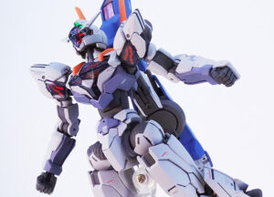 HG 1/144 ガンダムルブリスジウ 改修・全塗装 製作 完成 レディイイイィッ…ゴオオオオオォッ!(続 -ぱとぷら
