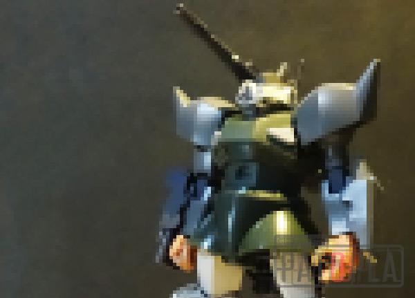 HGUC ゲルググキャノン 改修・全塗装 製作02 エースたる所以 -ぱとぷら HGUC ゲルググキャノン 改修・全塗装 製作02 エースたる所以 -ぱとぷら