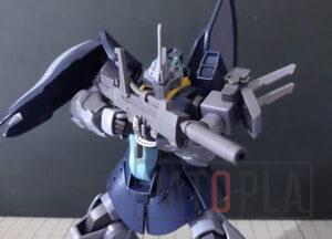 HGUC 1/144 ディジェ（ナラティブVer.） 改修・全塗装 製作01 Refine -ぱとぷら
