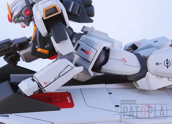 HGUC 1/144 ガンダムMk-Ⅱ フライングアーマー 改修 全塗装 完成品