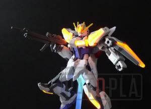 ENTRY GRADE 1/144 ビルドストライク エクシードギャラクシー 簡易レビュー -ぱとぷら-