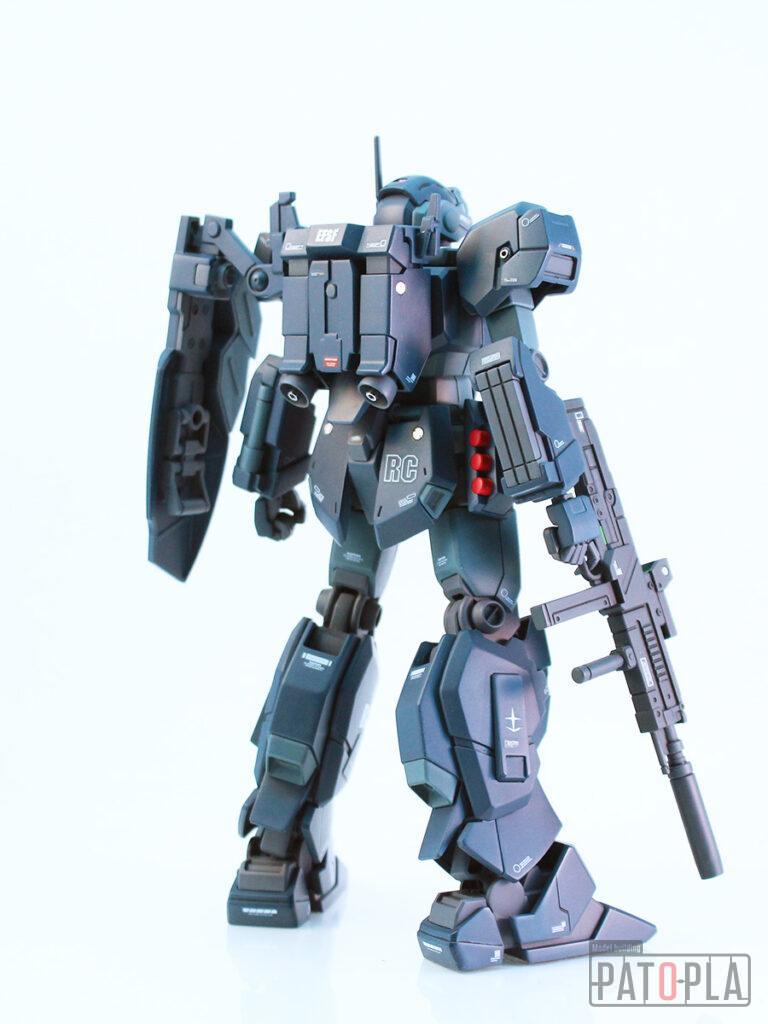 HGUC 1/144 ジェスタ＆ジェスタキャノン（トライスター） 改修・全塗装 