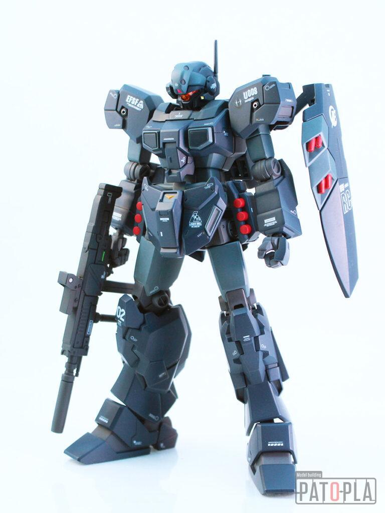 限定品】 ジェスタキャノン 1/144 ＨＧ 全塗装済 機動戦士ガンダム ...