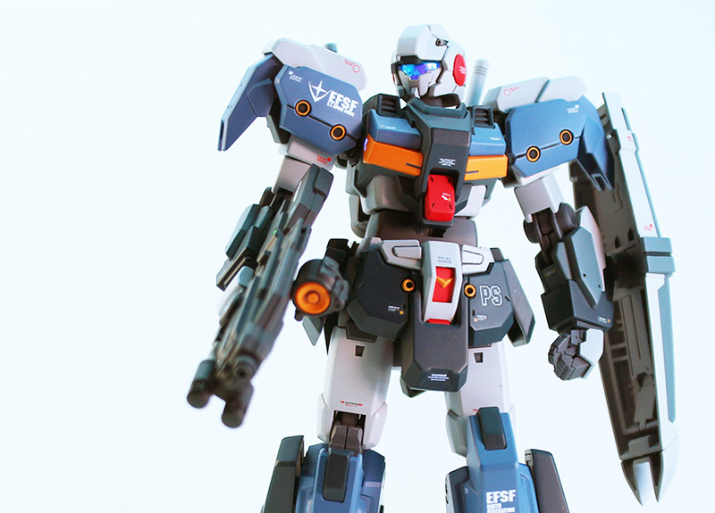 HGUC ジーライン スタンダードアーマー 2個セット - ロボット