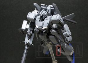 HGUC 1/144 ゼータプラス C1 改修・全塗装 製作01 -ぱとぷら