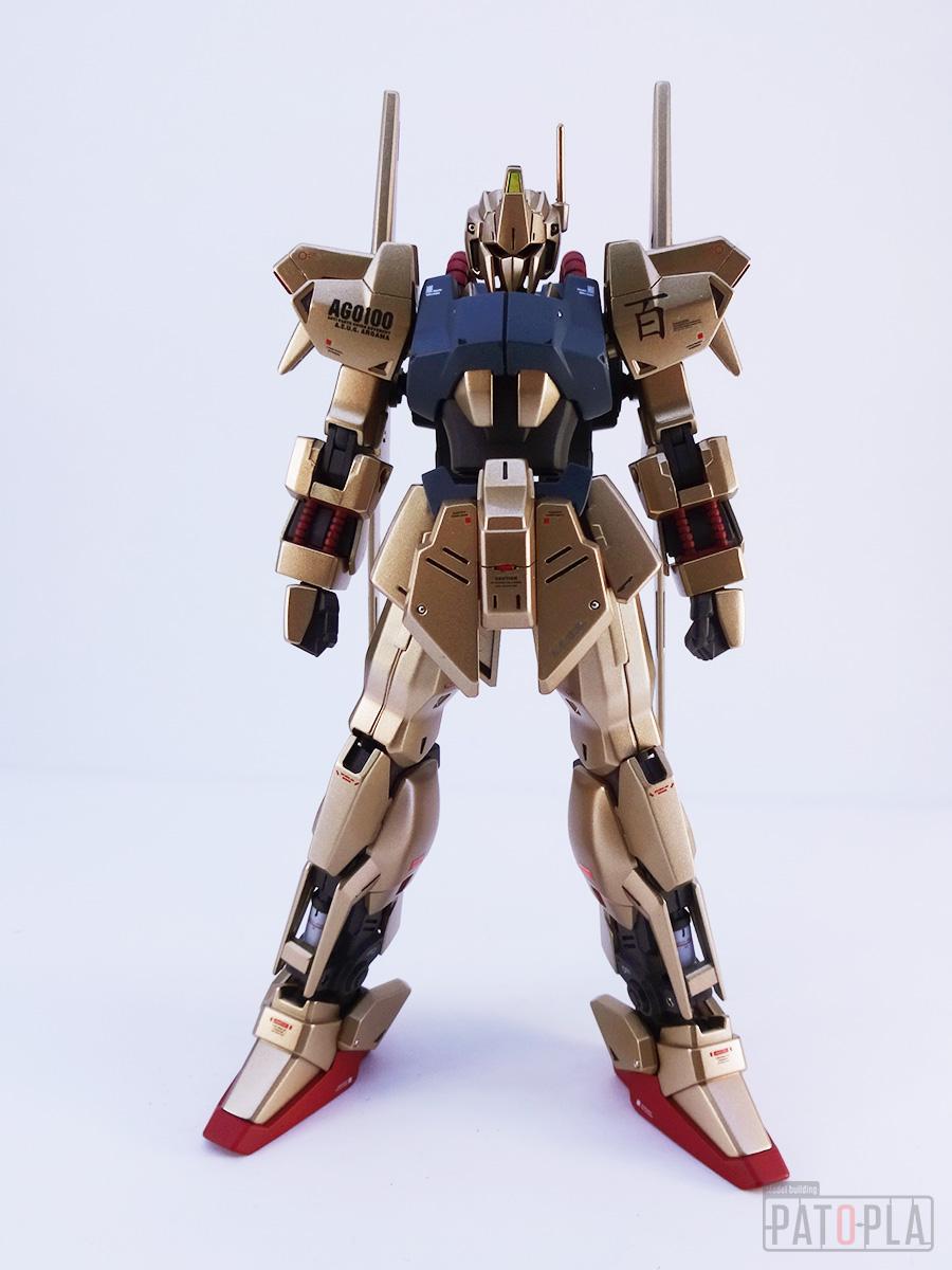 HGUC 1/144 百式 小改修・全塗装品