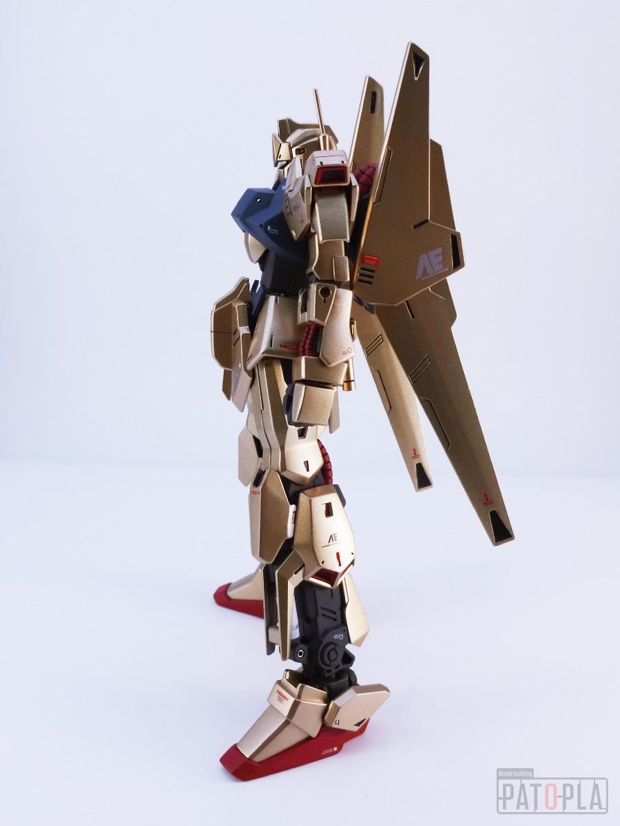 HGUC 1/144 百式 小改修・全塗装品