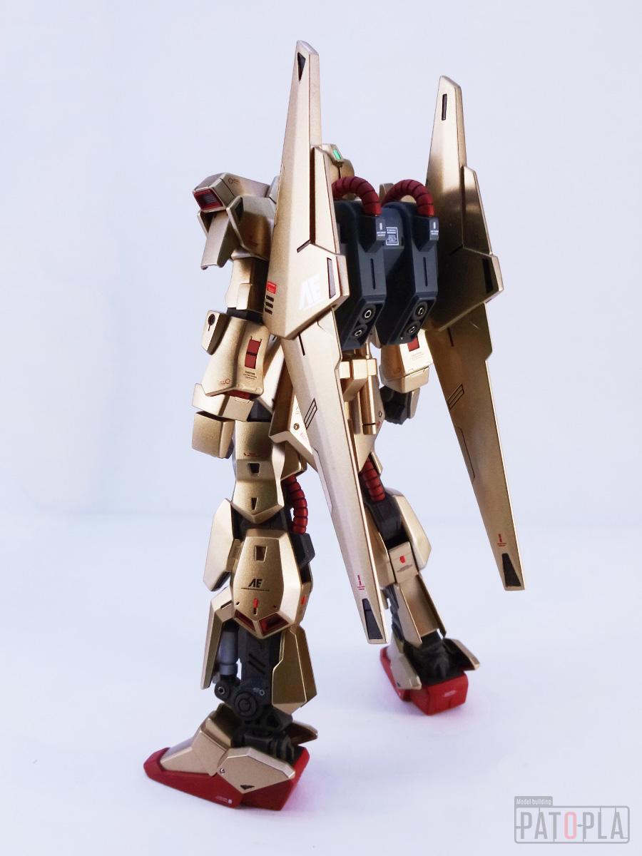 HGUC 1/144 百式 小改修・全塗装品