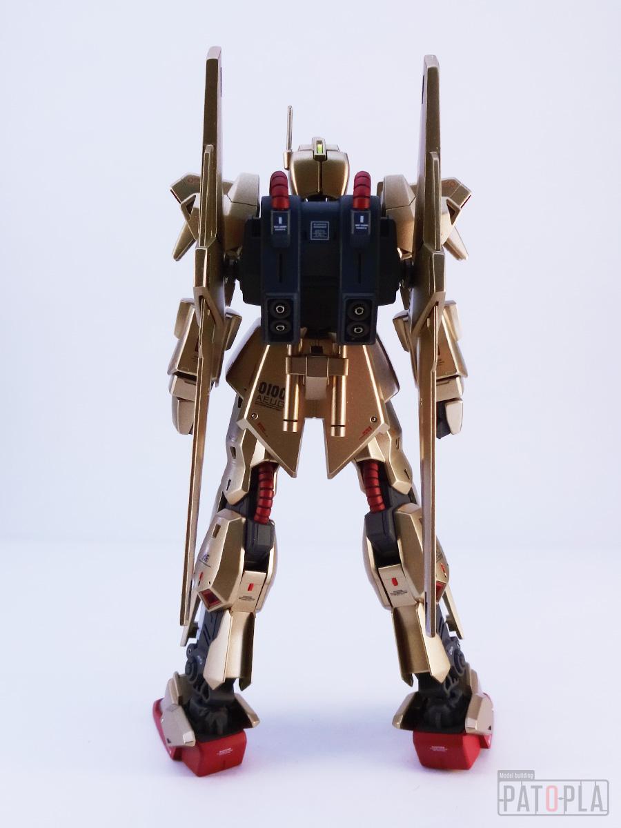HGUC 1/144 百式 小改修・全塗装品