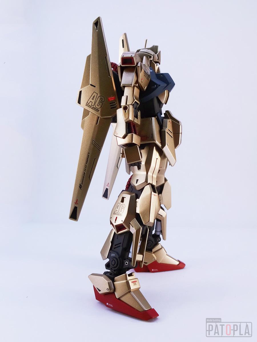 HGUC 1/144 百式 小改修・全塗装品