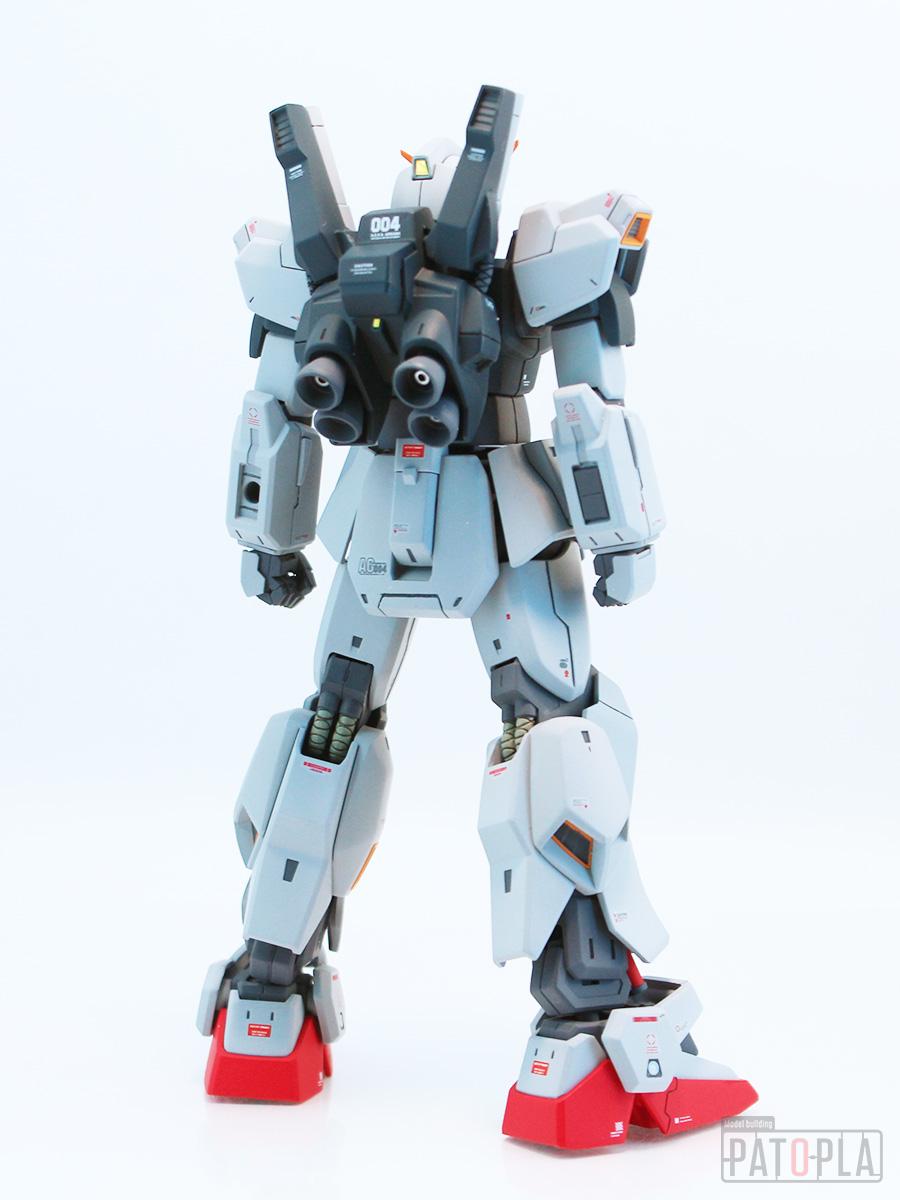 HGUC 1/144 ガンダムMk-II(エゥーゴ仕様)改修・全塗装品