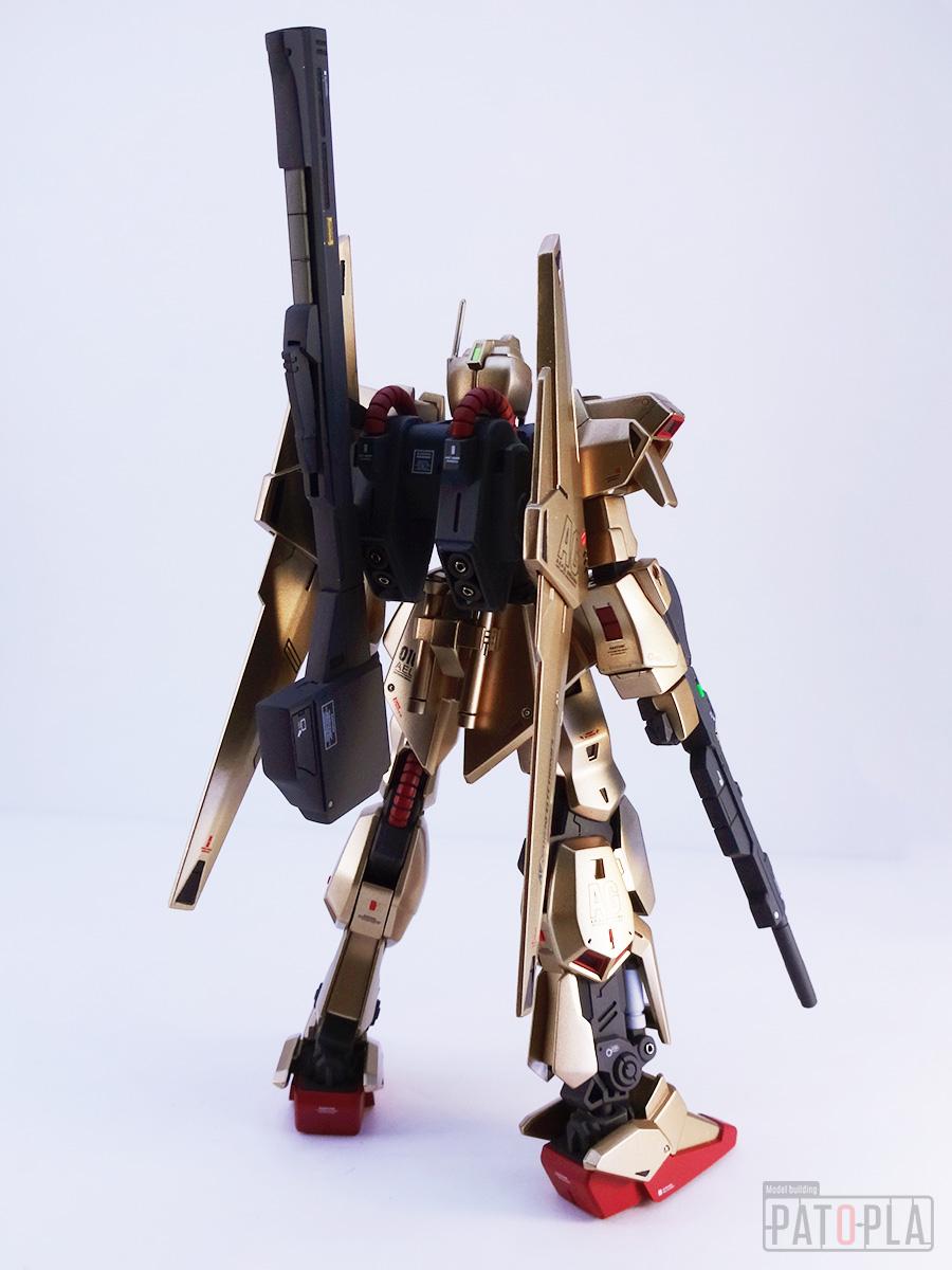 HGUC 1/144 百式 小改修・全塗装品