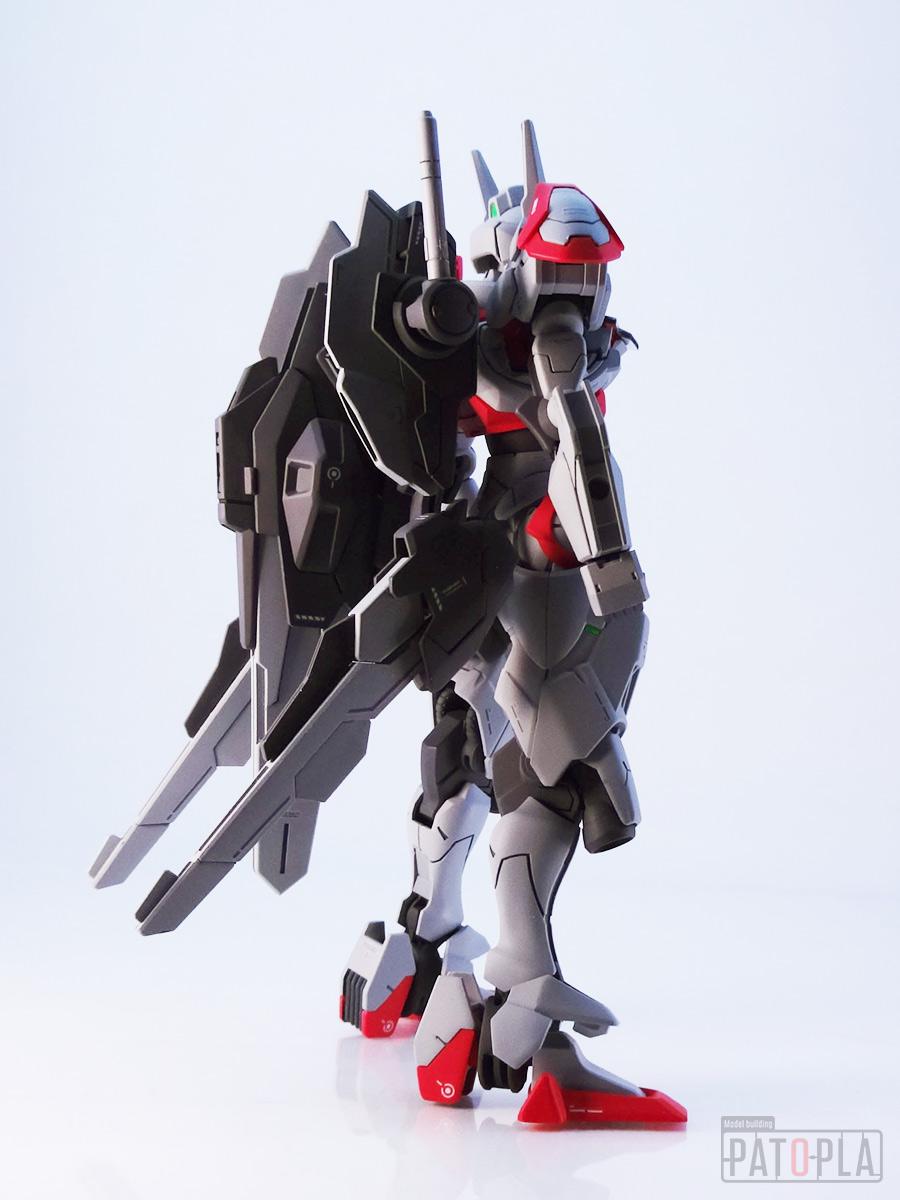 HG 1/144 ガンダムルブリス 改修・全塗装品