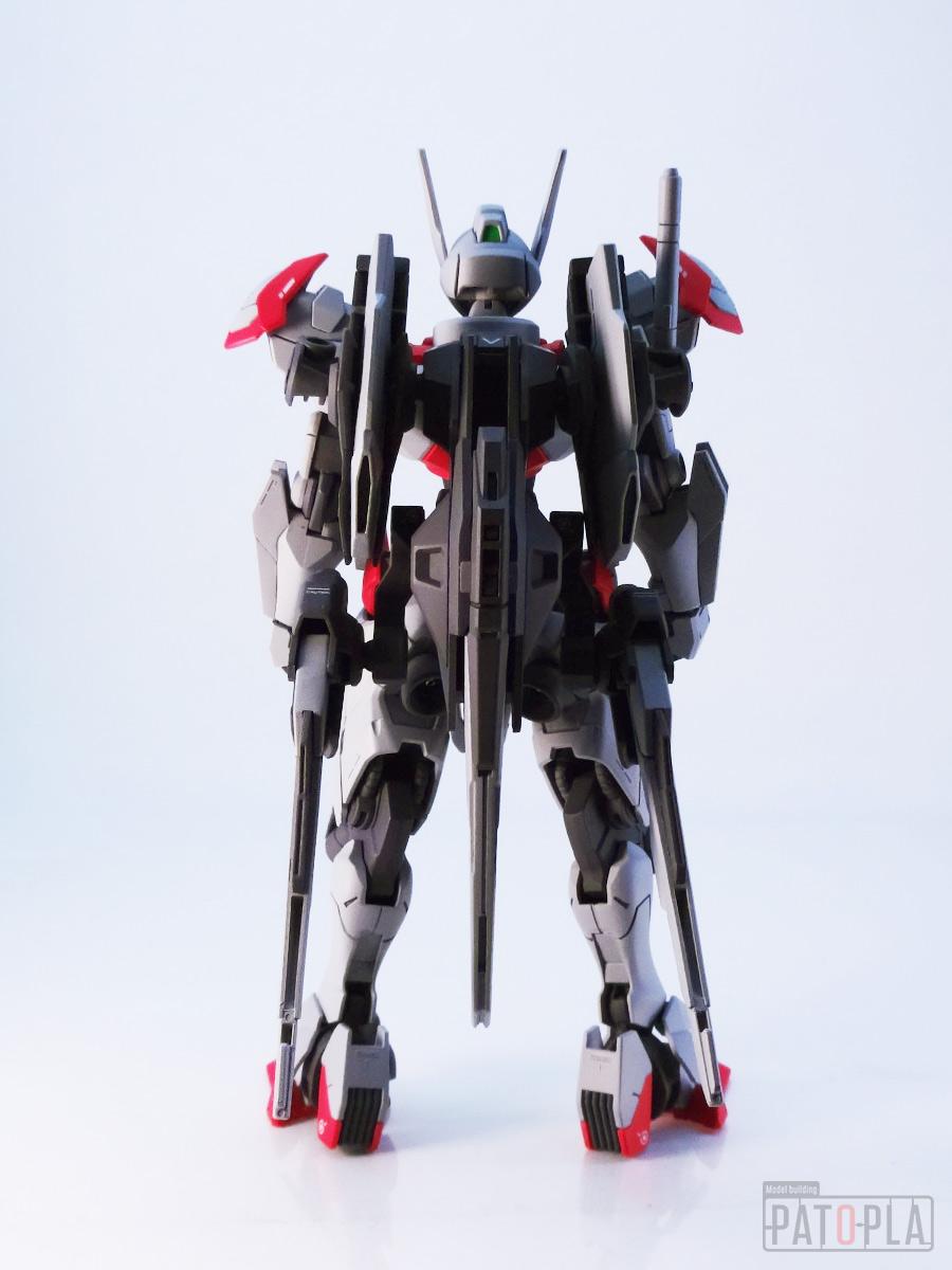 HG 1/144 ガンダムルブリス 改修・全塗装品