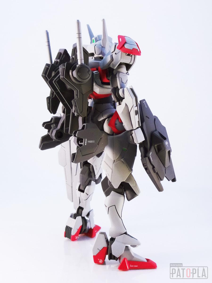 HG 1/144 ガンダムルブリス 改修・全塗装品
