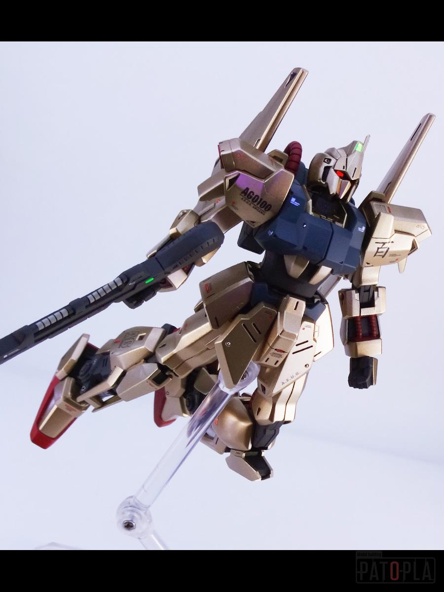 HGUC 1/144 百式 小改修・全塗装品