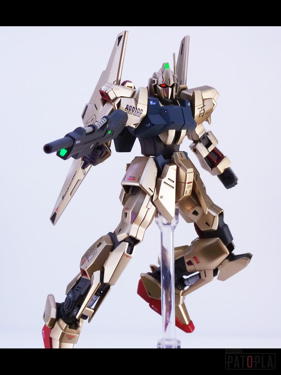 HGUC 1/144 百式 小改修・全塗装品