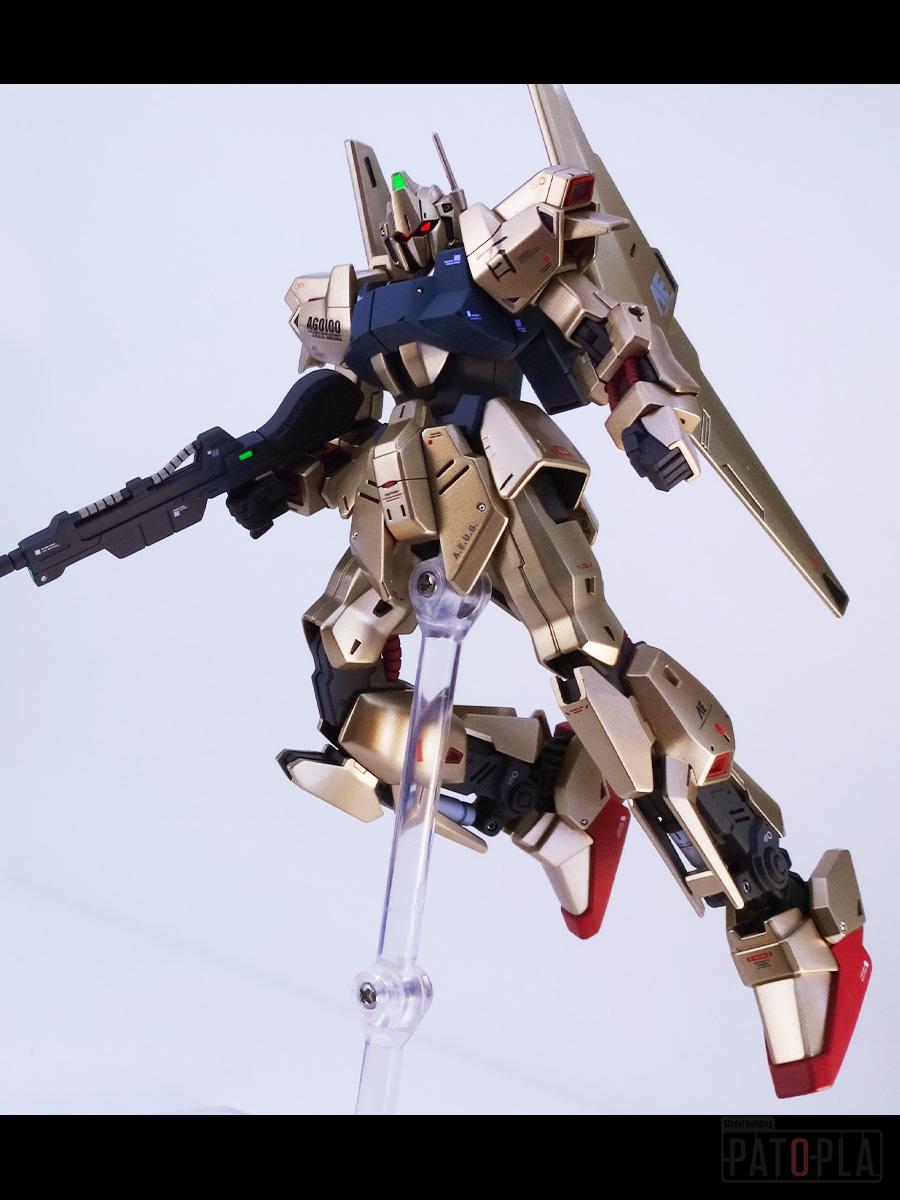 HGUC 1/144 百式 小改修・全塗装品