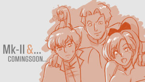 HGUC 1/144 ガンダムMk-II&??? 改修・全塗装製作01 せめて、ジャンク屋らしく。 -ぱとぷら