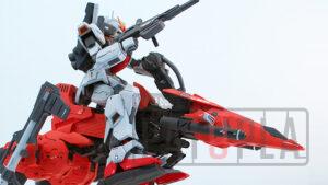 HGUC 1/144 ガンダムMk-II&プロトメガライダーカスタム 改修・全塗装製作 完成 -ぱとぷら