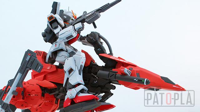 HGUC 1/144 ガンダムMk-II&プロトメガライダーカスタム 改修・全塗装製作 完成 -ぱとぷら HGUC 1/144 ガンダムMk-II&プロトメガライダーカスタム 改修・全塗装製作 完成 -ぱとぷら