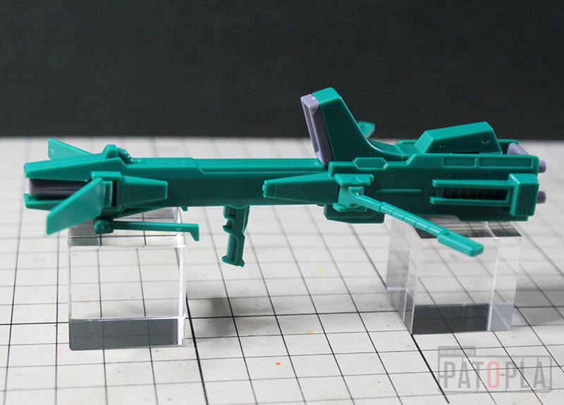 HGUC 1/144 ドーベンウルフ 改修・全塗装製作 01　何の光！？ -ぱとぷら