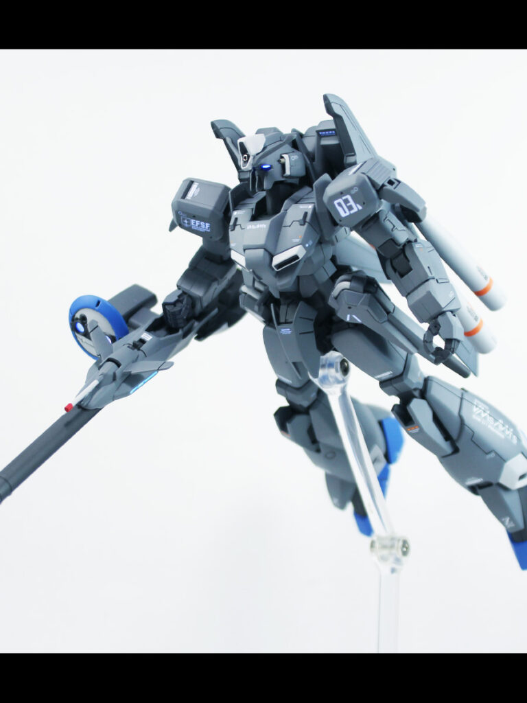 HGUC 1/144 ゼータプラスC2 改修・全塗装製作 -ぱとぷら-