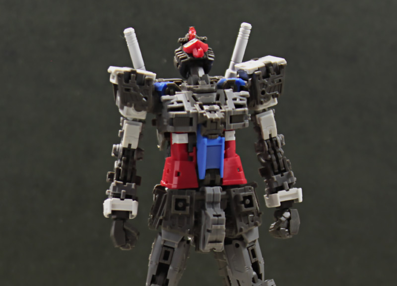 RG 1/144 RX-78-2 ガンダム Ver.2.0 改修・全塗装製作01 「こいつ…動くぞ！」 -ぱとぷら