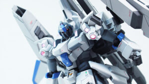 HGUC 1/144 リゼル(ディフェンサーbユニット) 改修・全塗装 製作完成 -ぱとぷら