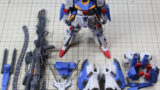 HGUC 1/144 フルアーマーZZガンダム 改修・全塗装製作 完成 このゴテゴテしたのは何なの!? -ぱとぷら HGUC 1/144 フルアーマーZZガンダム 改修・全塗装製作 完成 このゴテゴテしたのは何なの!? -ぱとぷら