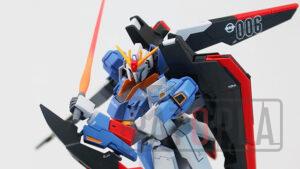 HGUC 1/144 ゼータガンダム［U.C.0088］（Ver.pato_3.0） 改修・全塗装製作 完成　 -ぱとぷら