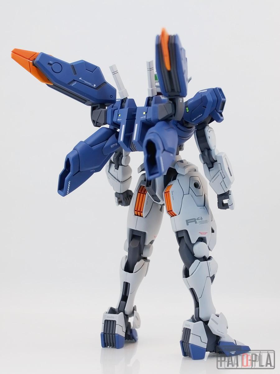HG 1/144 ガンダムエアリアル(改修型) 改修・全塗装製作 完成 小姑 -ぱとぷら HG 1/144 ガンダムエアリアル(改修型) 改修・全塗装製作 完成 小姑 -ぱとぷら